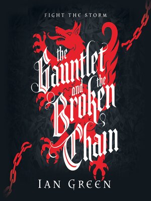 The Gauntlet and the Broken Chain - Audiobook
